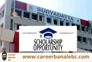 Suryadatta Scholarship